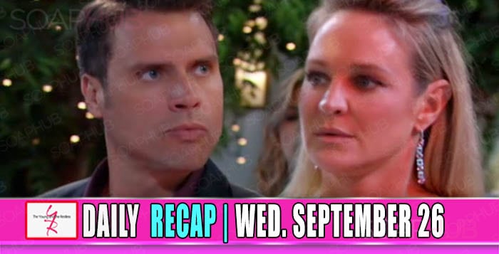 The Young and the Restless Recap