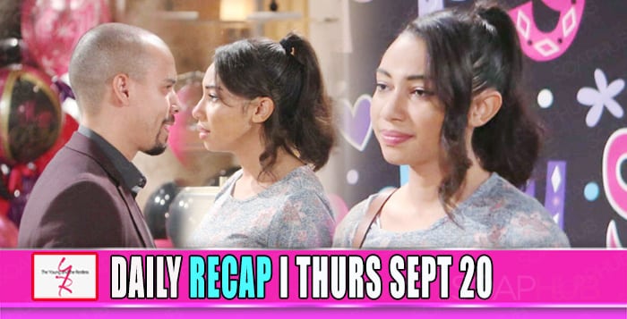 The Young and the Restless Recap 3