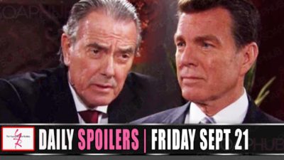 The Young and the Restless Spoilers: What Will Victor Choose?