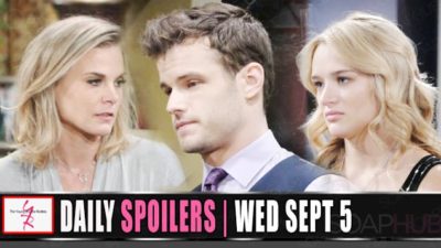 The Young and the Restless Spoilers: Abbott Face-Offs That Will Leave You Wanting MORE!