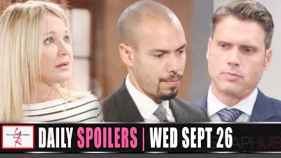 The Young and the Restless Spoilers: Nick and Sharon Decide To Get Real!