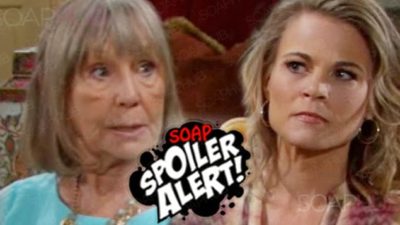 The Young and the Restless Spoilers: Uh-Oh! Phyllis Loses Dina!!!