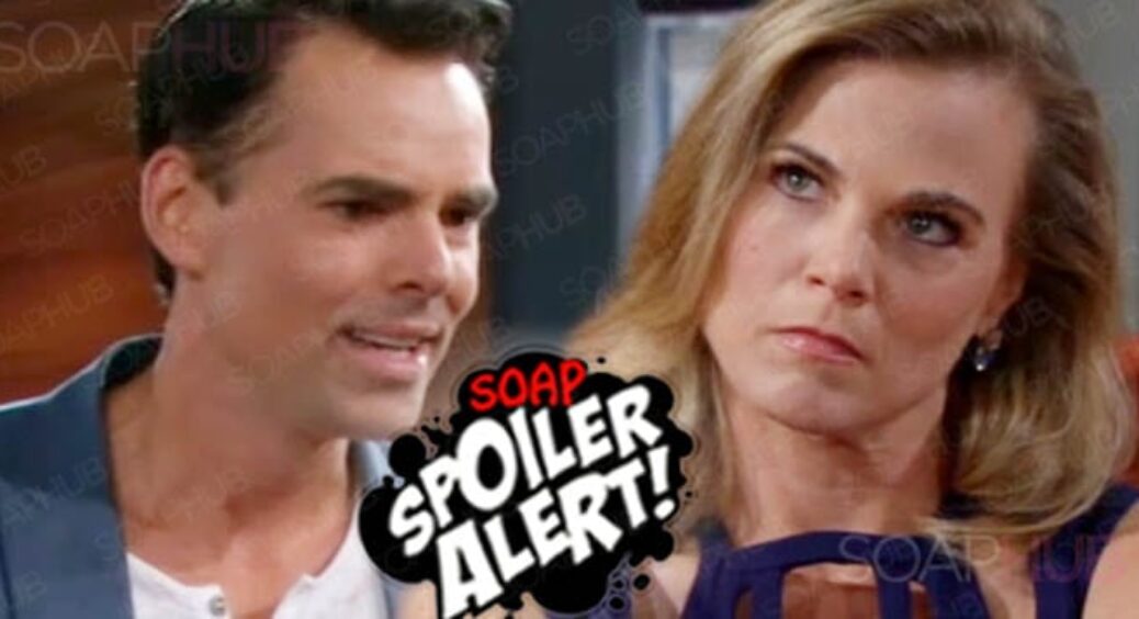 The Young and The Restless Spoilers: Billy Confesses EVERYTHING!