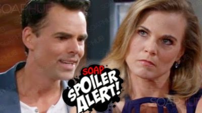 The Young and The Restless Spoilers: Billy Confesses EVERYTHING!