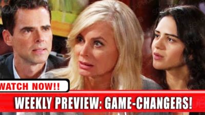 The Young and the Restless Spoilers Official Preview for September 17-21