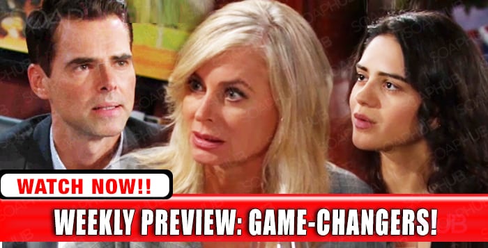 The Young and the Restless Spoilers Sept 14