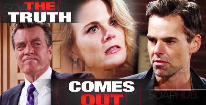 The Young and the Restless Spoilers Sept 24