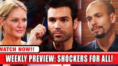 The Young and the Restless Spoilers Official Preview for September 10-14