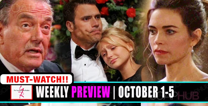 The Young and the Restless Spoilers preview