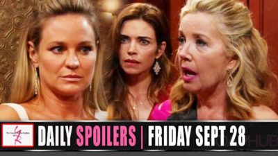 The Young and the Restless Spoilers: Incoming Clashes!