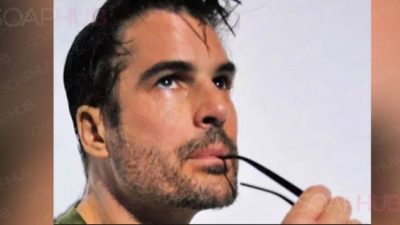 The Young and the Restless Star Thom Bierdz Bares All (And We Mean ALL!) In Upcoming Tell-All Tome!