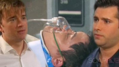Will Power: Paul Deserves SO Much Better On Days of Our Lives!