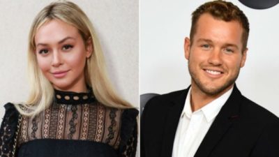 Corinne Olympios Doesn’t Believe Bachelor Colton Underwood Is A Virgin