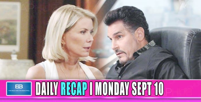 The Bold And The Beautiful Recap: Brooke's Temper Ruined Hope's Future!