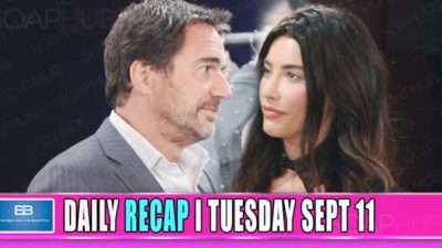 The Bold and the Beautiful Recap: Shocking Outbursts and Revengeful Rage!