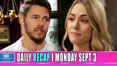 The Bold and the Beautiful Recap: Hope and Liam Prayed For A Miracle!