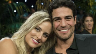 BIP Star Joe Amabile Practices For DWTS With His Girlfriend Kendall Long