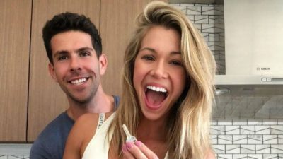 Are Bachelor in Paradise Couple Krystal Nielson & Chris Randone Expecting A Baby?
