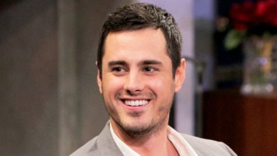 Bachelor Ben Higgins Goes Public With His New GF!