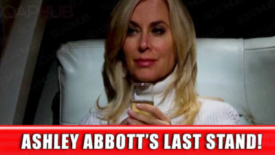 Eileen Davidson’s Final Bow: The Good, The BAD & The BEAUTY