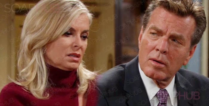 Ashley and Jack The Young and the Restless
