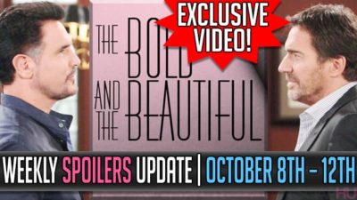 The Bold and the Beautiful Spoilers Weekly Update for October 8-12