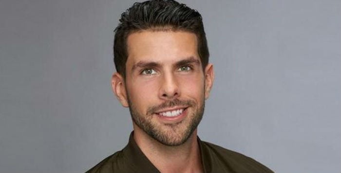 The Bachelorette Chris Randone