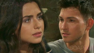 Patience Zero: How Long Will Ben & Ciara Make You Wait On Days of Our Lives?