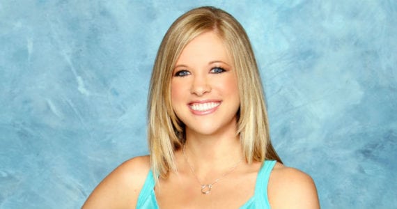 The Bachelor Cristy Caserta