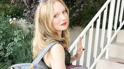 Marci Miller’s Last Days of Our Lives Airdate As Abigail Revealed
