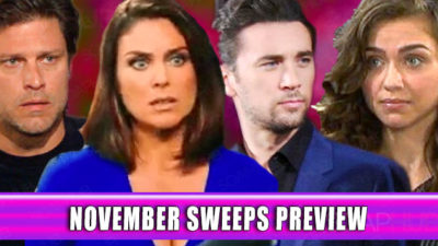 A Spectacular November To Remember On Days of Our Lives