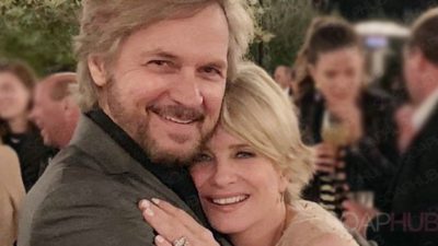 Stephen Nichols and Mary Beth Evans Look Back at Early Supercouple DAYS