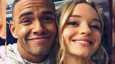 Days of Our Lives Stars Olivia Rose Keegan And Kyler Pettis Together Again!