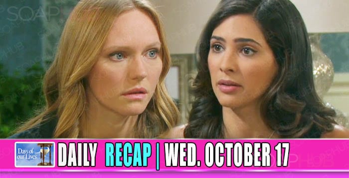 Days of Our Lives Recap