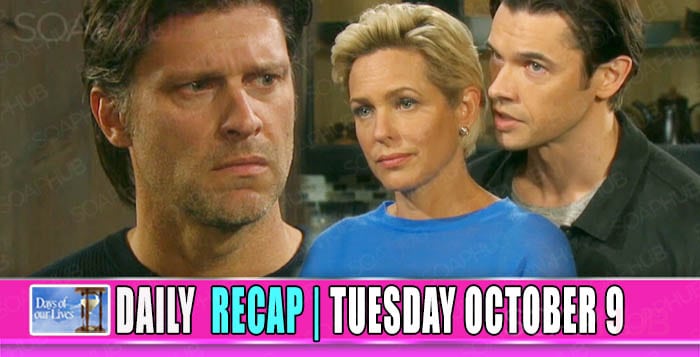 Days of Our Lives Recap