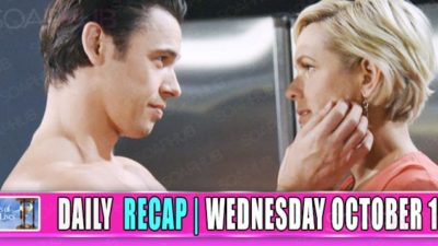 Days of Our Lives Recap: Nicole Considers Killing Xander!