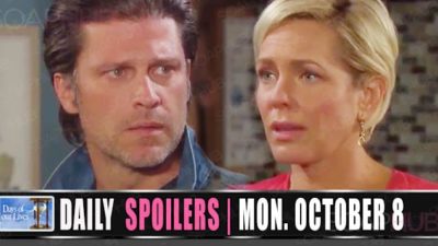 Days of Our Lives Spoilers: The Eric & Nicole Reunion You’ve Been Waiting For!