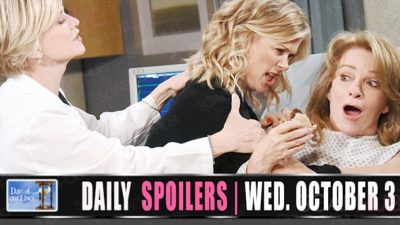 Days of Our Lives Spoilers: Sami Learns The Truth About Her Mom!