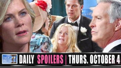 Days of Our Lives Spoilers: John Reveals New Evidence To Clear Sami
