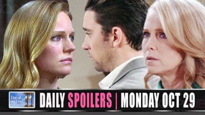 Days of Our Lives Spoilers: Abby’s News SHOCKS Chad and Jennifer