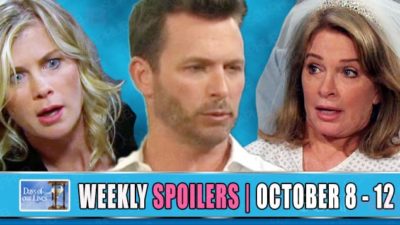 Days of Our Lives Spoilers: Risking Everything To Get What They Want