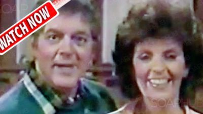 WAYBACK Flashback: 1980s Days of Our Lives Bloopers!