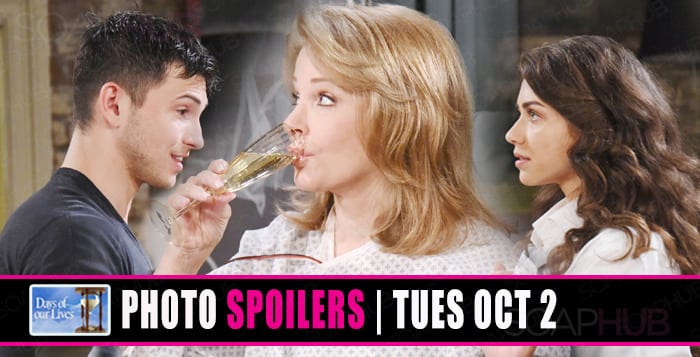 Days of our Lives Spoilers Oct 2