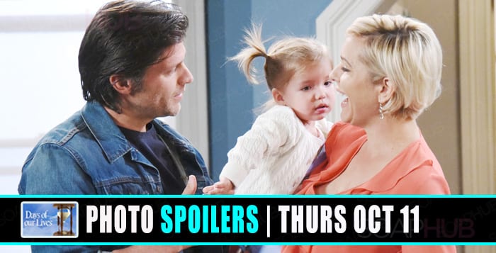 Days of our Lives Spoilers Oct 11