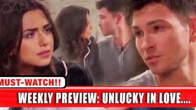 Days of our Lives Spoilers Weekly Preview for October 15-19