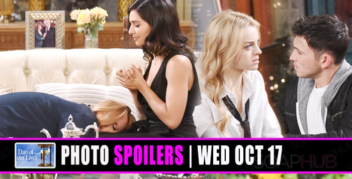 Days of our Lives Spoilers Oct 17