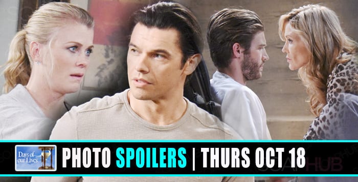 Days of our Lives Spoilers Oct 18