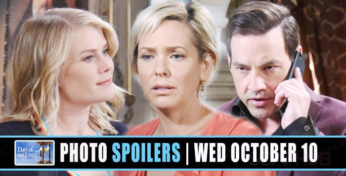 Days of our Lives Spoilers oct 10