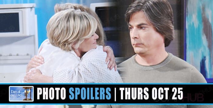 Days Of Our Lives Spoilers Photos Big Moments Big Shockers 0808