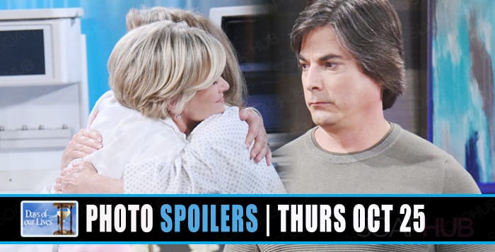 Days of our Lives spoilers Oct 25